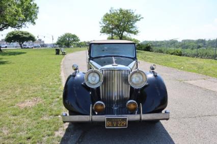 1948 Jaguar MK IV