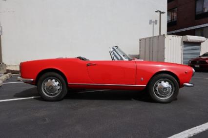 1963 Alfa Romeo Giulia