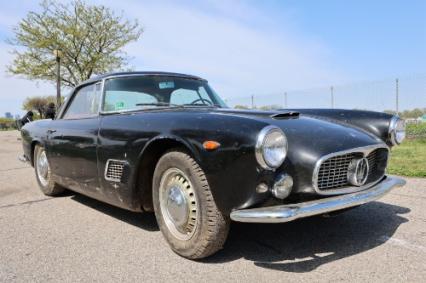 1960 Maserati 3500GT