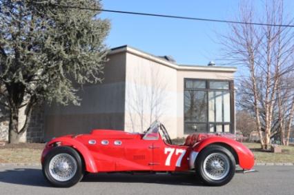 1952 Allard J2X