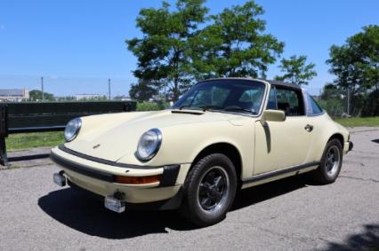 1973 Porsche 911T