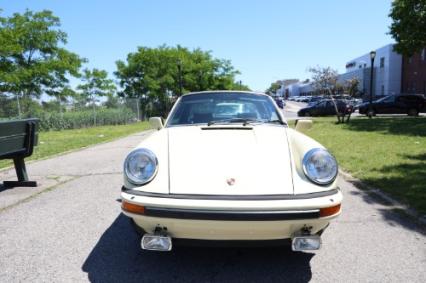 1973 Porsche 911T