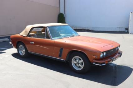 1976 Jensen Interceptor III