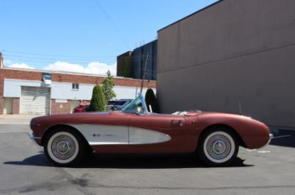 1957 Chevrolet Corvette