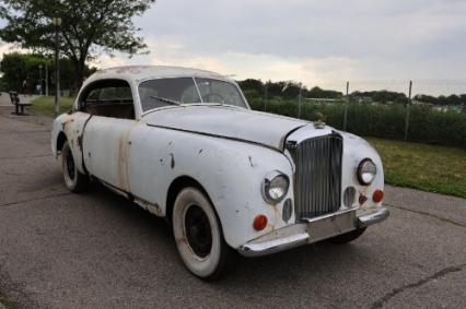 1953 Bentley R-Type