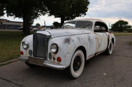 1953 Bentley R-Type