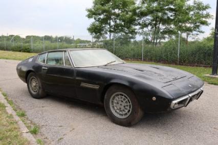 1969 Maserati Ghibli