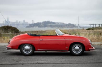 1955 Porsche 356 Speedster