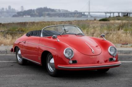 1955 Porsche 356 Speedster