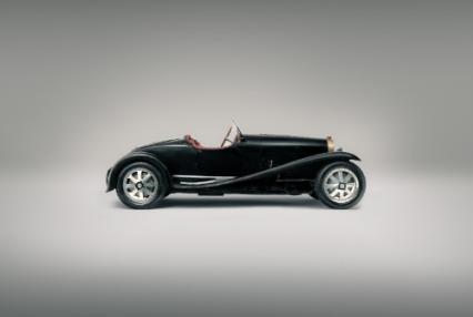 1929 Bugatti Type 43