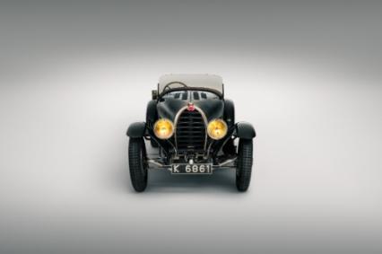 1929 Bugatti Type 43