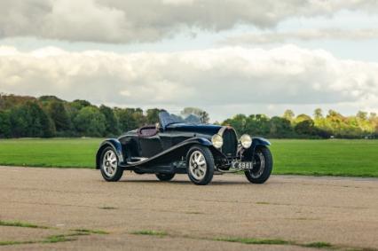 1929 Bugatti Type 43