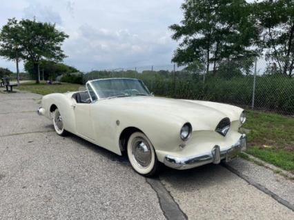 1954 Kaiser Darrin