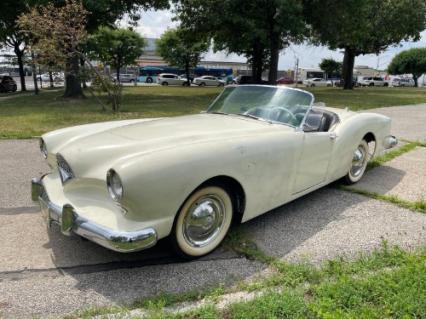 1954 Kaiser Darrin