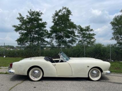 1954 Kaiser Darrin