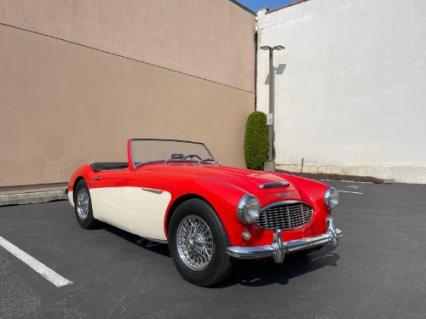 1959 Austin-Healey 100-6