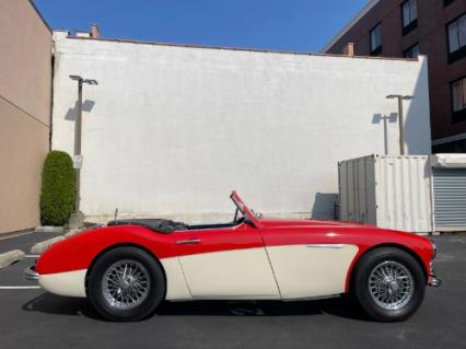 1959 Austin-Healey 100-6
