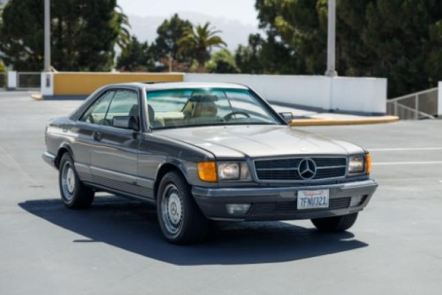 1983 Mercedes-Benz Other