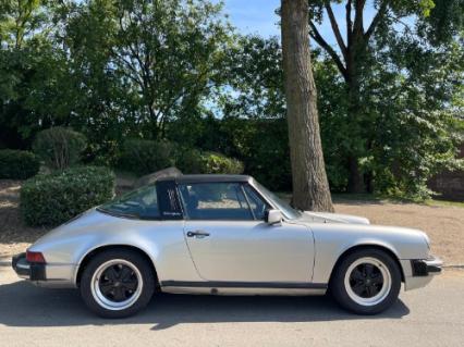 1983 Porsche 911SC