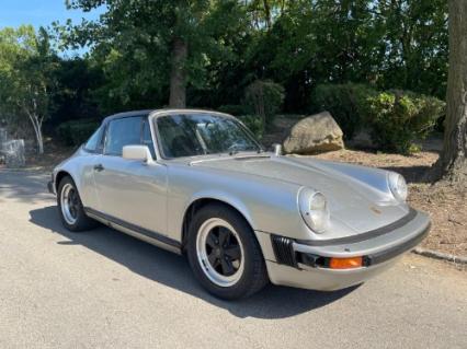 1983 Porsche 911SC