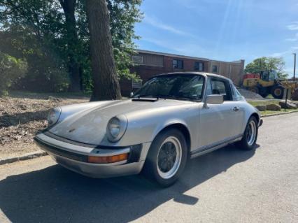 1983 Porsche 911SC