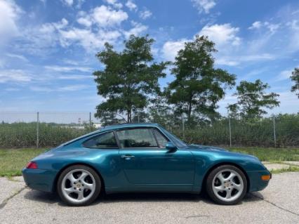 1996 Porsche 911