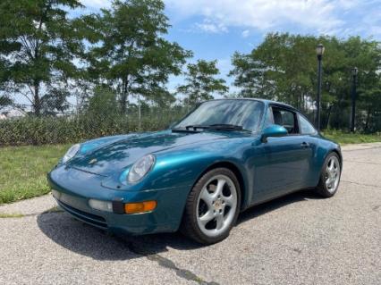 1996 Porsche 911