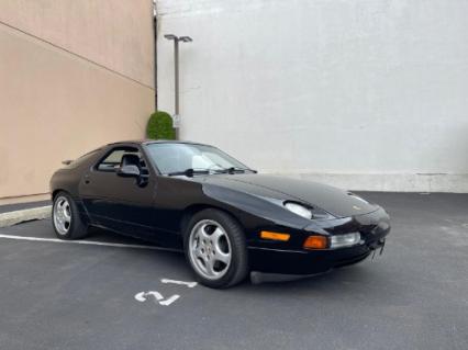 1993 Porsche 928