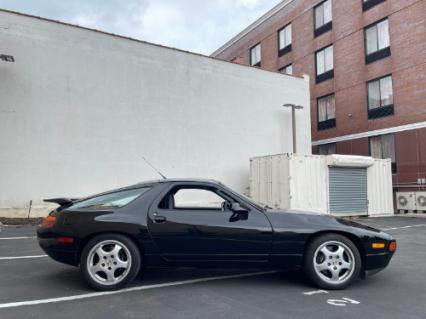 1993 Porsche 928