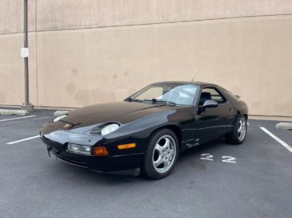1993 Porsche 928