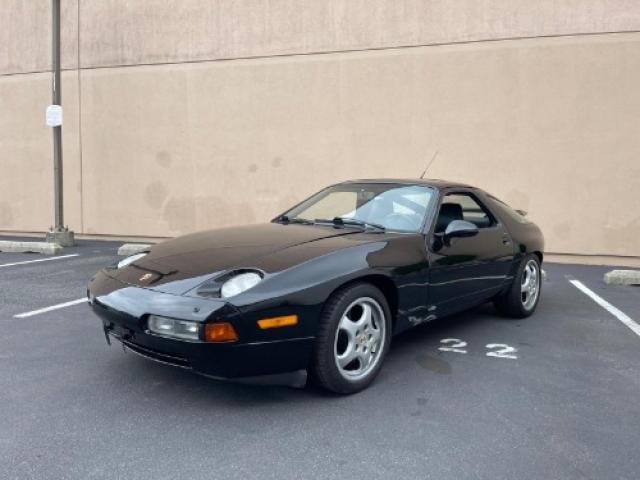 1993 Porsche 928