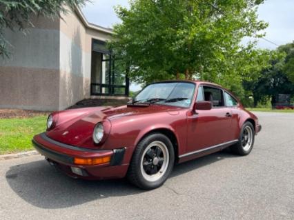 1985 Porsche 911