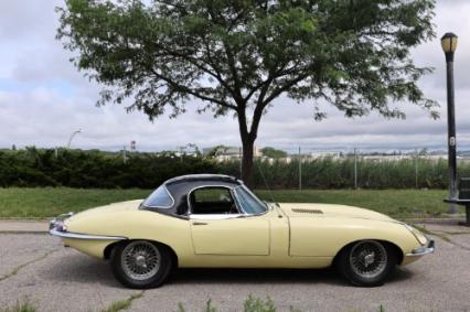 1968 Jaguar XKE