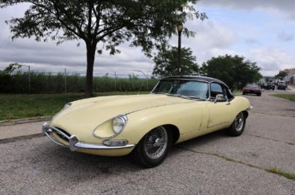 1968 Jaguar XKE