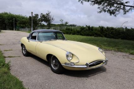 1968 Jaguar XKE