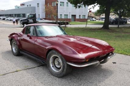 1963 Chevrolet Corvette