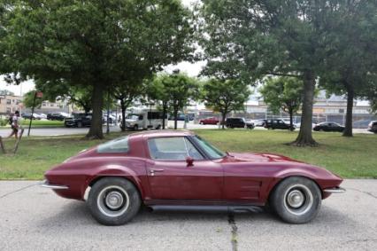 1963 Chevrolet Corvette