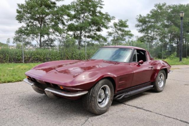 1963 Chevrolet Corvette