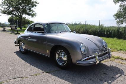 1958 Porsche 356A