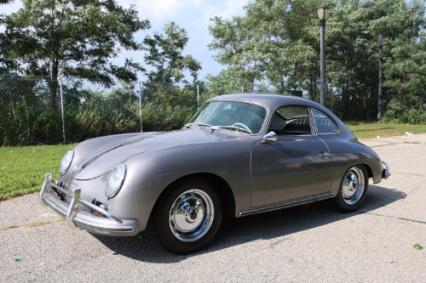 1958 Porsche 356A