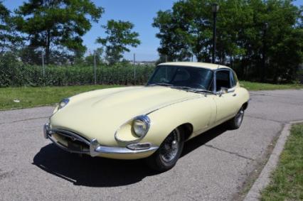 1968 Jaguar XKE