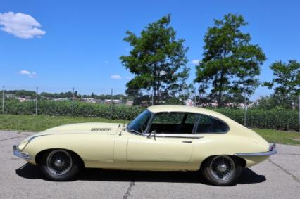 1968 Jaguar XKE