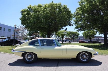 1968 Jaguar XKE