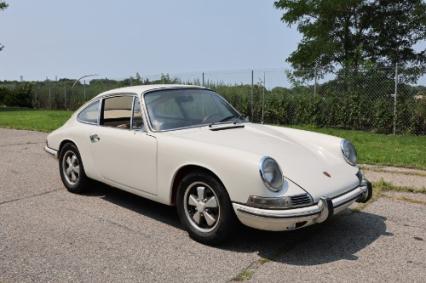 1968 Porsche 911L