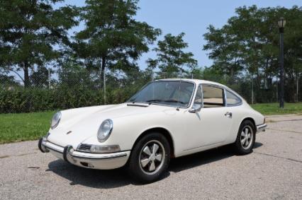 1968 Porsche 911L