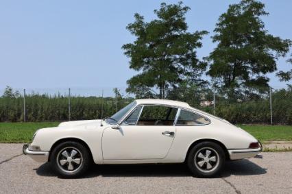 1968 Porsche 911L