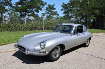 1967 Jaguar XKE
