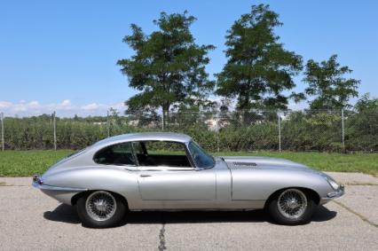 1967 Jaguar XKE