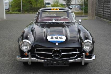 1956 Mercedes-Benz 300SL Gullwing