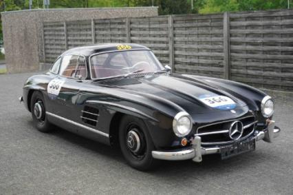 1956 Mercedes-Benz 300SL Gullwing
